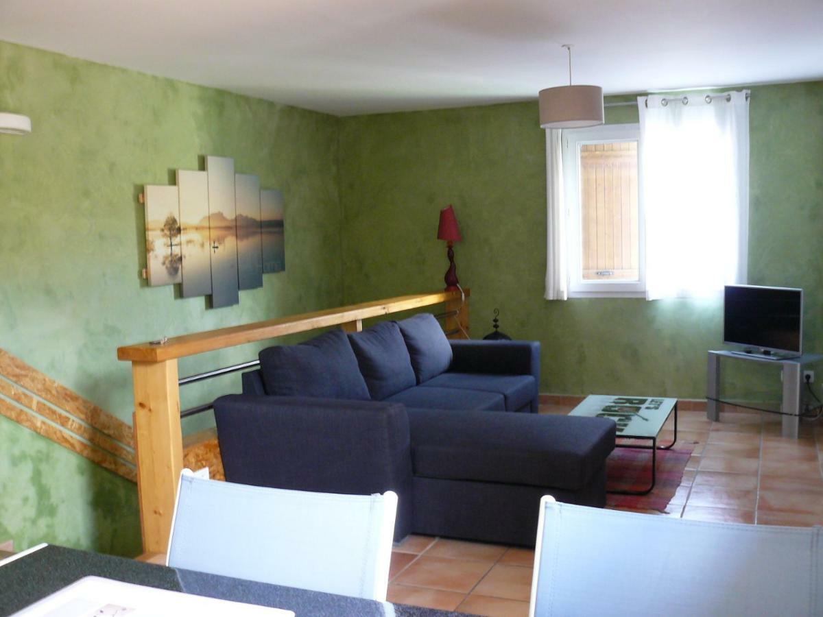 Appartement Dans Maison Entre Savines Et Embrun Кро Экстерьер фото