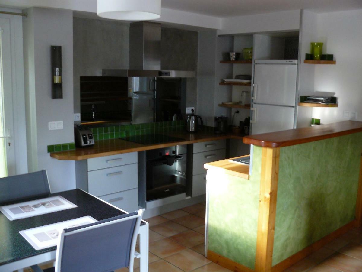 Appartement Dans Maison Entre Savines Et Embrun Кро Экстерьер фото